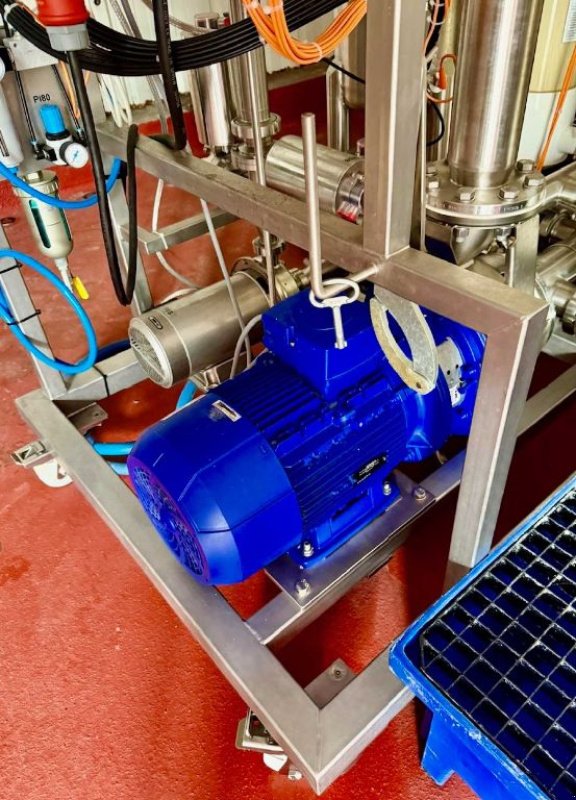 Sonstige Obsttechnik & Weinbautechnik del tipo Sonstige | Filtre tangentiel - Oenoflow XL 3-E - 30 à 45 HL, Gebrauchtmaschine In Monteux (Immagine 9)